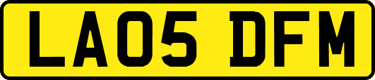 LA05DFM