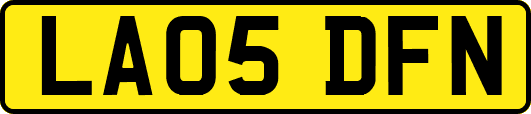 LA05DFN