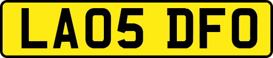 LA05DFO