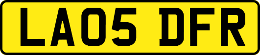 LA05DFR