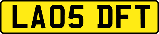 LA05DFT