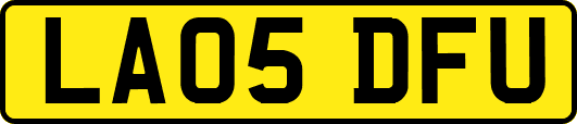 LA05DFU