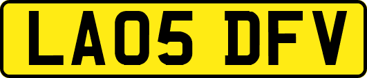 LA05DFV