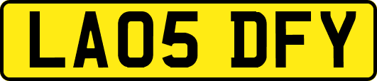 LA05DFY