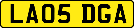 LA05DGA