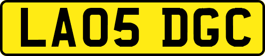 LA05DGC