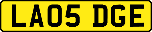 LA05DGE