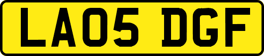LA05DGF