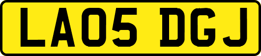 LA05DGJ