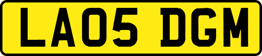 LA05DGM