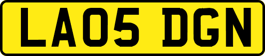 LA05DGN