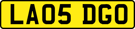 LA05DGO