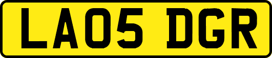 LA05DGR