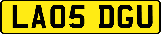 LA05DGU