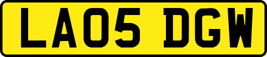 LA05DGW