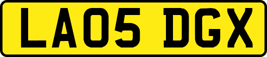 LA05DGX