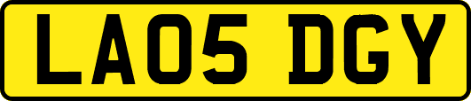 LA05DGY