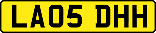 LA05DHH