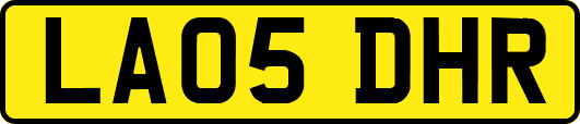 LA05DHR