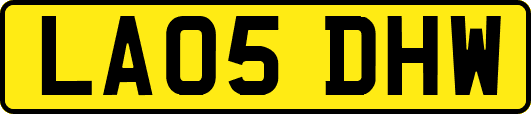 LA05DHW