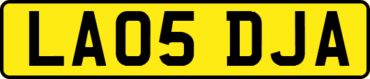 LA05DJA