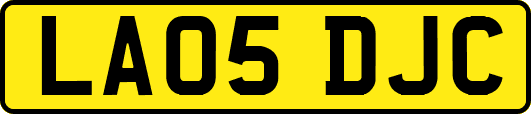 LA05DJC