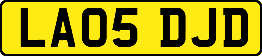 LA05DJD