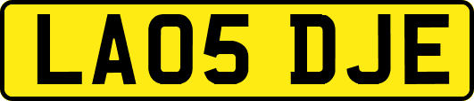 LA05DJE