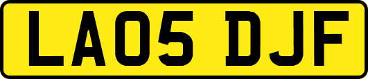 LA05DJF