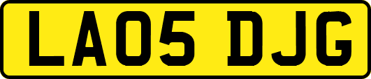 LA05DJG