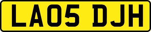 LA05DJH