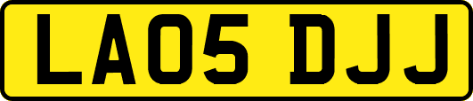 LA05DJJ