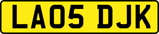 LA05DJK