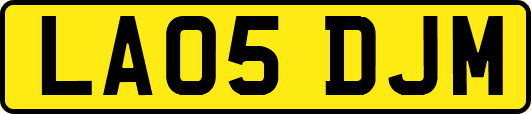 LA05DJM