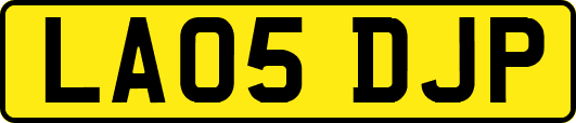 LA05DJP