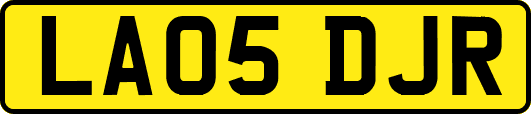 LA05DJR