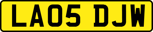 LA05DJW