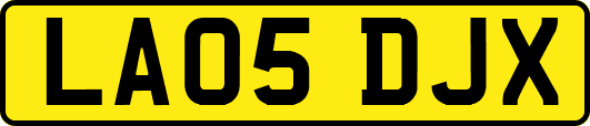 LA05DJX