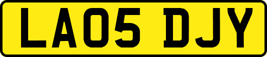 LA05DJY