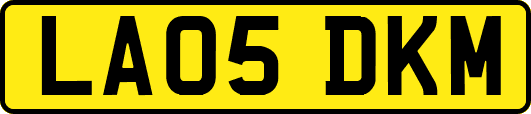 LA05DKM