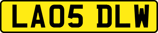 LA05DLW