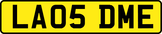 LA05DME