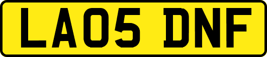 LA05DNF