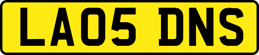 LA05DNS