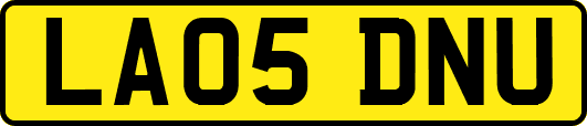 LA05DNU