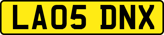 LA05DNX