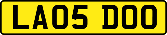 LA05DOO