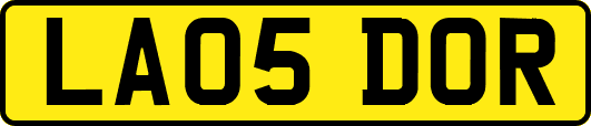 LA05DOR