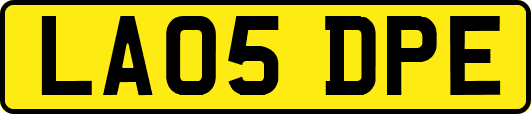 LA05DPE
