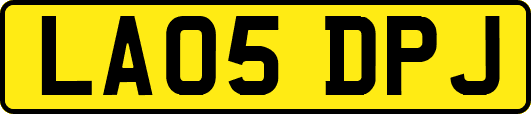 LA05DPJ
